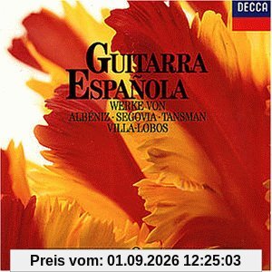 Guitarra Espanola