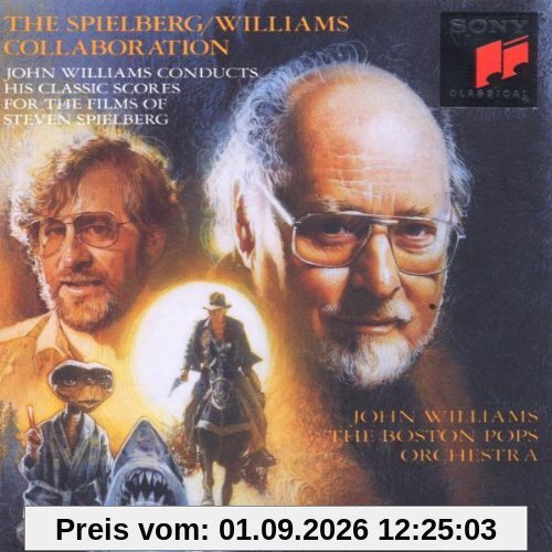 The Spielberg / Williams Collaboration