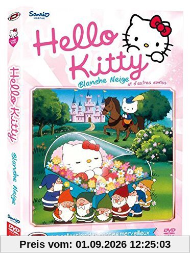 Hello kitty collection blanche-neige [FR Import]