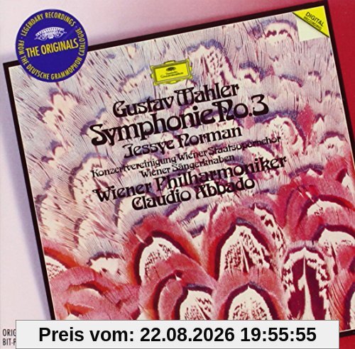 Claudio Abbado The Originals-Mahler, Sinfonie 3