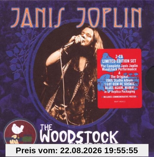 I Got dem Ol' Komic Blues Again Mama! (the Woodstock Experience)