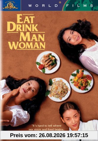 Eat Drink Man Woman (Yin shi nan nu) [Import USA Zone 1]