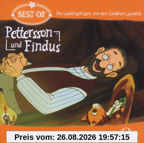 Pettersson und Findus - Best of 2 - Das Original-Hörspiel zur TV-Serie