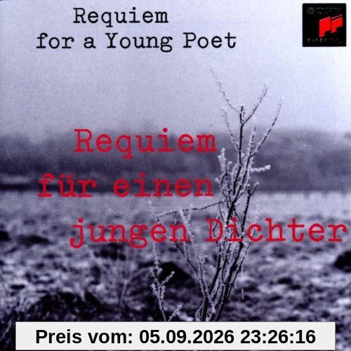 Requiem für einen jungen Dichter