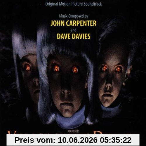 Das Dorf der Verdammten (Village Of The Damned)