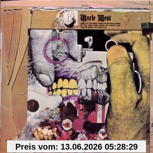 Frank Zappa Uncle Meat