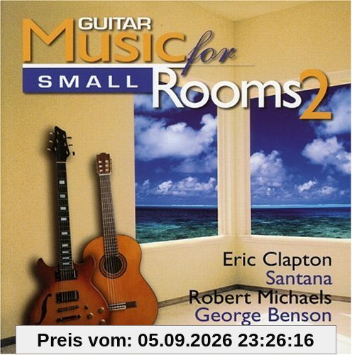 Guitar Music for Small Rooms 2