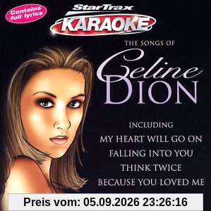 Songs of Celine Dion