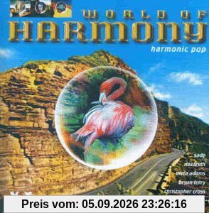 World of Harmony-Harmonic Pop
