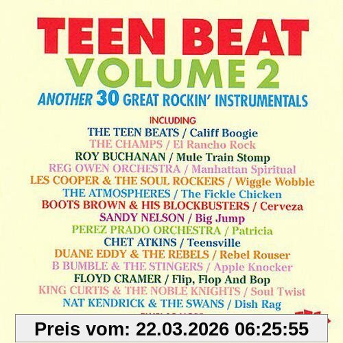 Various Teen Beat Vol.2