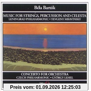 Music For Strings, Percussion