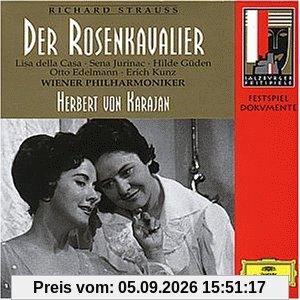 Rosenkavalier (Gesamtaufnahme)