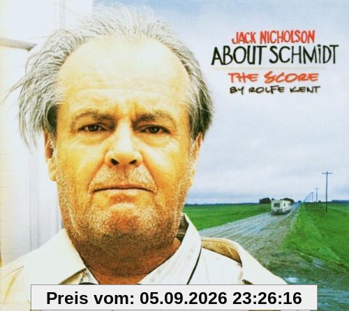 About Schmidt - The Score