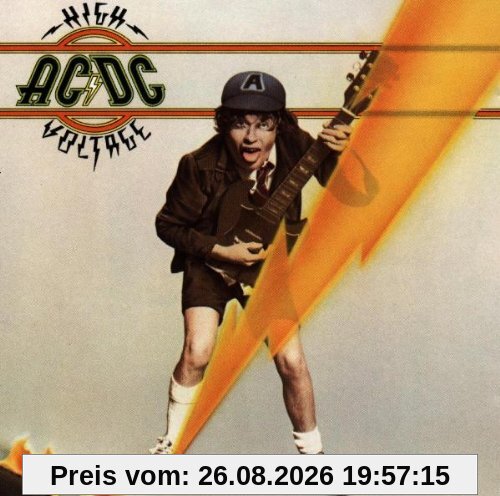 High Voltage/Remaster