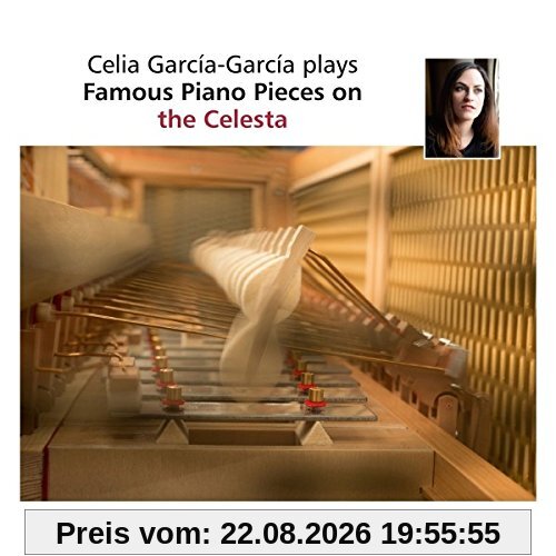 Berühmte Klavierwerke auf Celesta / Famous Piano Pieces on the Celesta