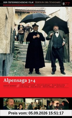 ALPENSAGA 3 & 4