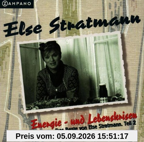 Energie-und Lebenskrisen 2