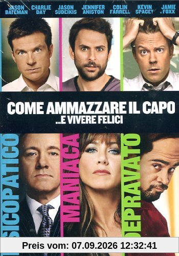 Come ammazzare il capo ...e vivere felici [IT Import]