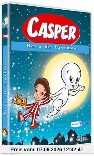 Casper : rêve de fantôme [FR Import]