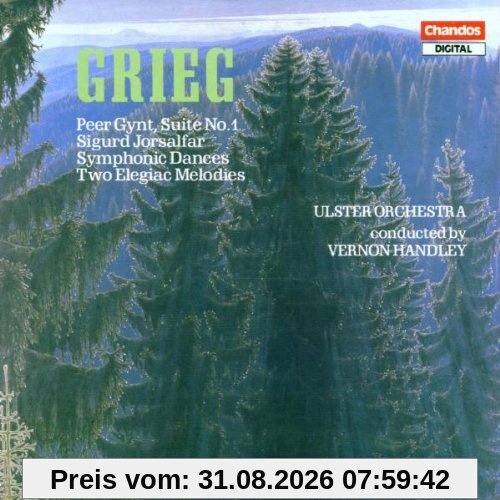 Peer Gynt Suite