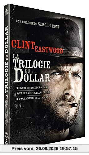 Coffret la trilogie du dollar [FR Import]