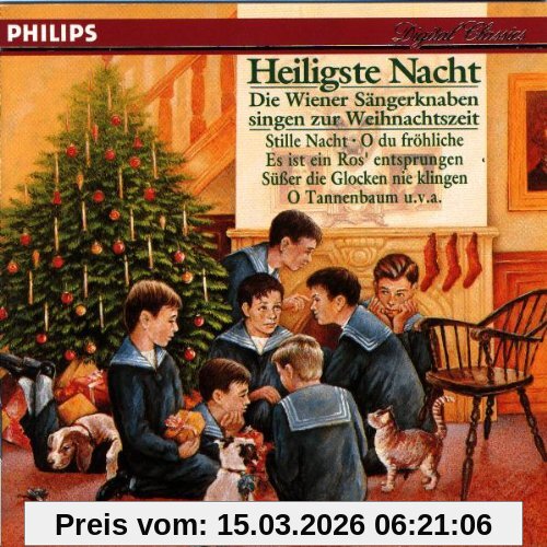 Wiener Sängerknaben Heiligste Nacht