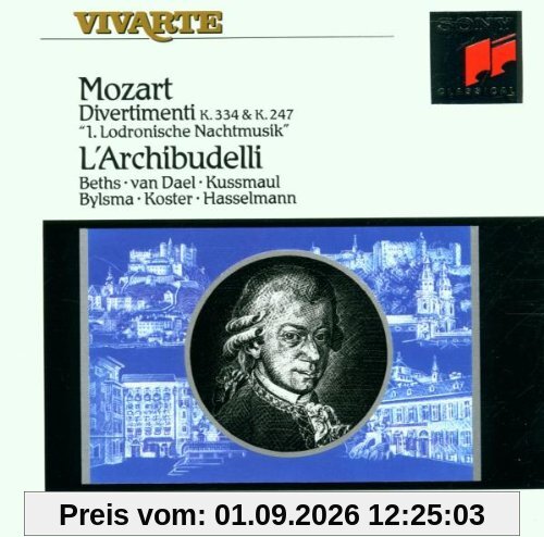Divertimenti,l'Archibudelli
