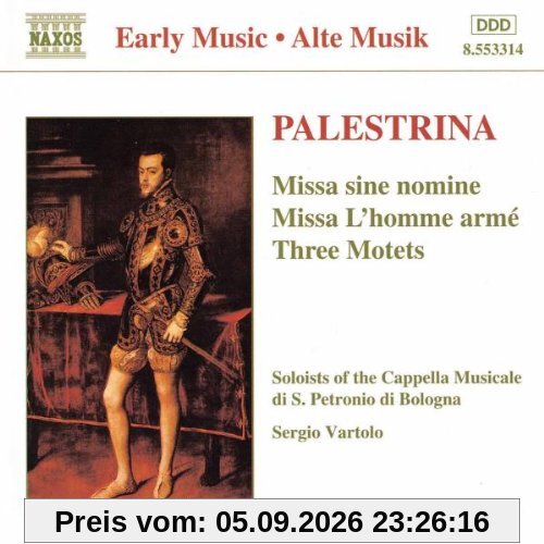 Messen und Motetten Vol. 2