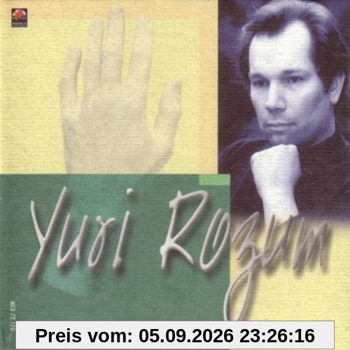 Yuri Rozum Plays Chopin