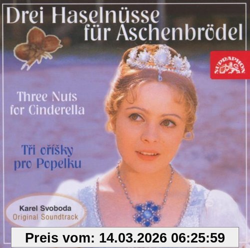 unbekannt Drei Haselnüsse Für Aschenbrödel