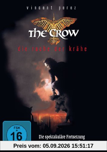 The Crow - Die Rache der Krähe