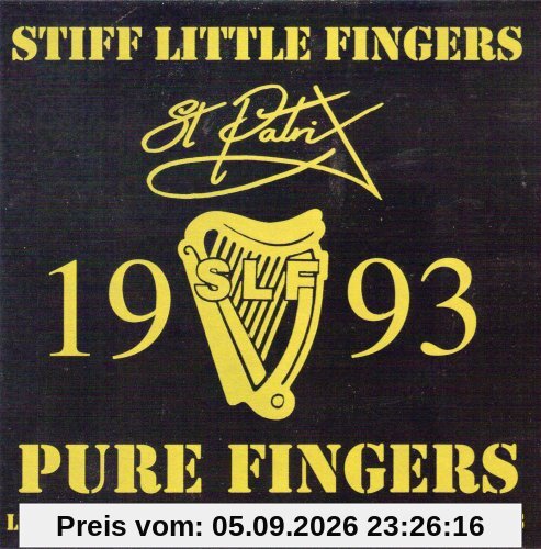 Pure Fingers Live St.Patrik