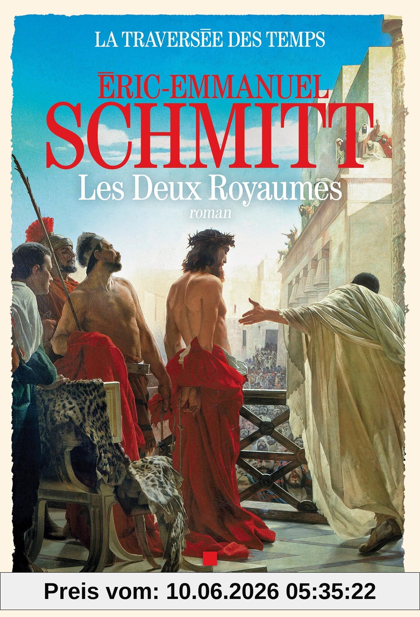 La traversée des temps. Vol. 5. Les deux royaumes