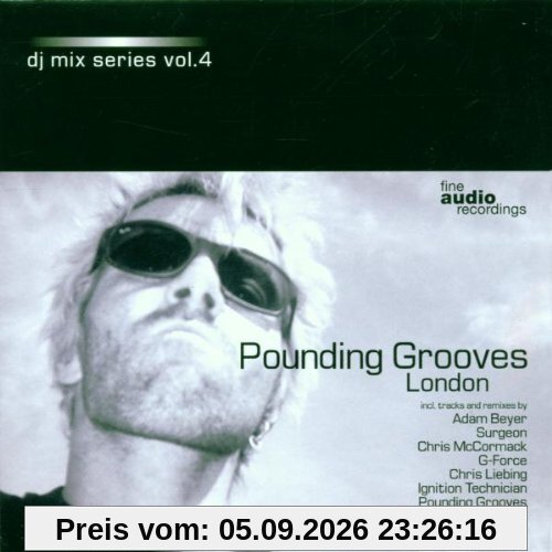 Fine Audio DJ Mix Series 4