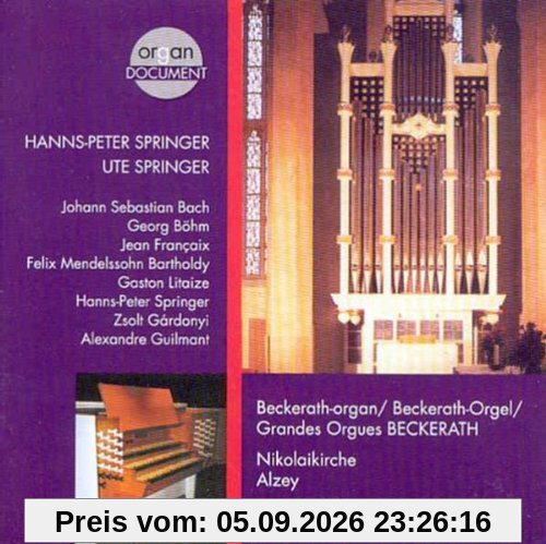 Nikolaikirche zu Alzey