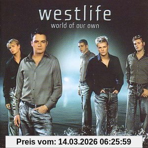 World Of Our Own - Westlife Cd