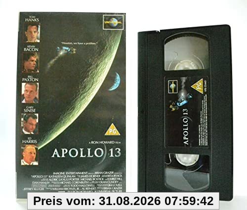 Apollo 13 [VHS]