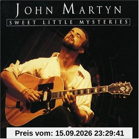 John Martyn Island Anthology-Sweet Little Mysteries
