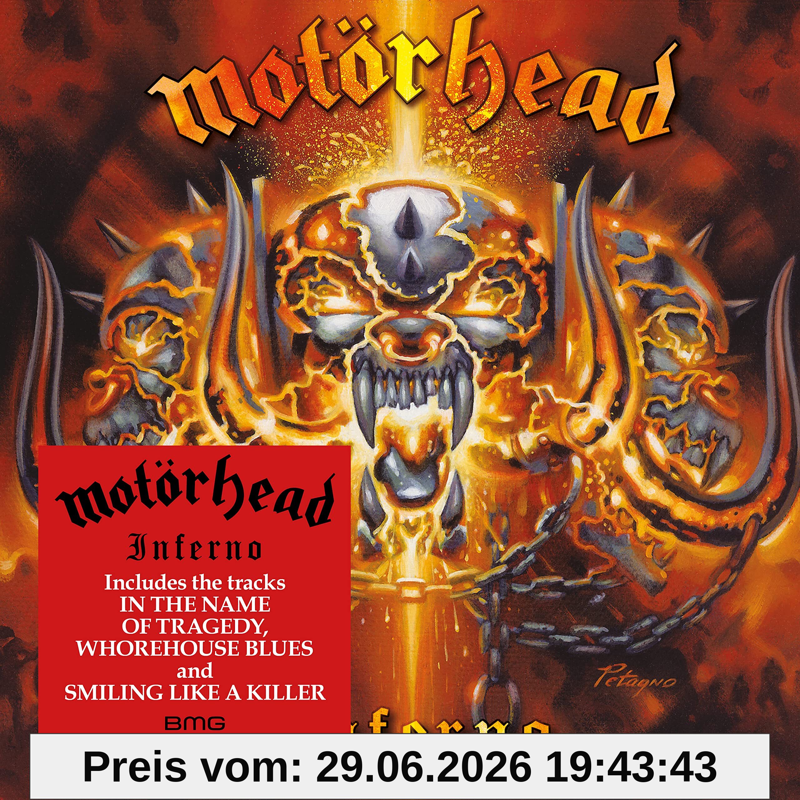 Motörhead Inferno