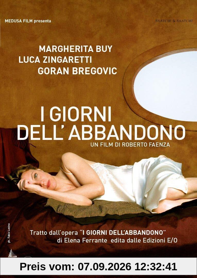 Dvd - Giorni Dell'Abbandono (I) (1 DVD)