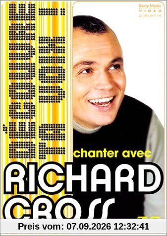 Richard Cross : Chanter avec Richard Cross