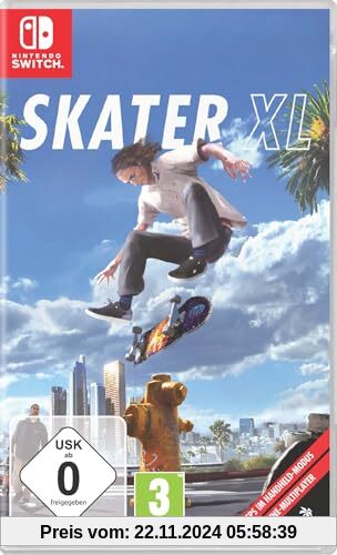 Skater XL (Nintendo Switch)