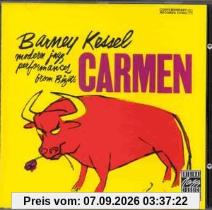 Modern Jazz Performances from Bizet's Carmen