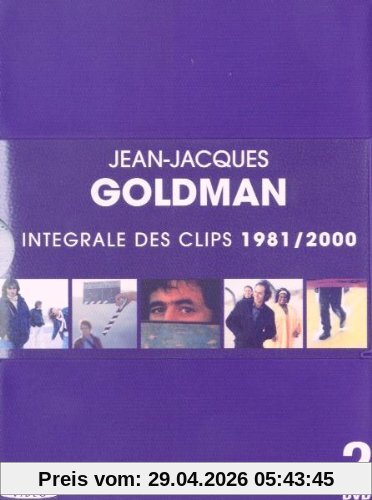 Jean-Jaques Goldman - Integrale Clips 1990-2000