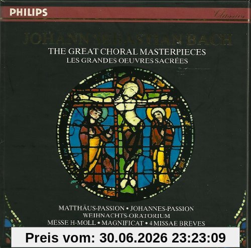 Popp The Great Choral Masterpieces