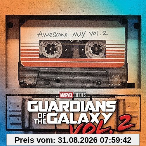 Guardians of the Galaxy Vol. 2: Awesome Mix Vol. 2 [Vinyl LP]