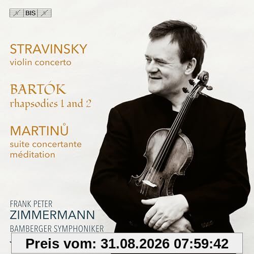 Zimmermann, F. P. Violine Und Orchester