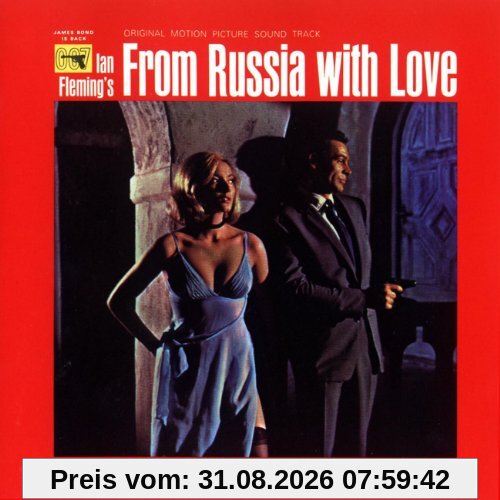 From Russia With Love (Remastered)