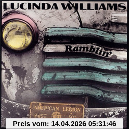 Lucinda Williams Ramblin'