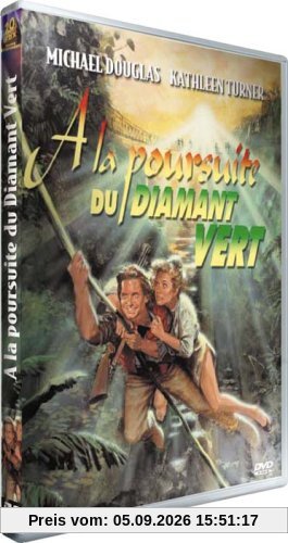 A la poursuite du diamant vert [FR Import]